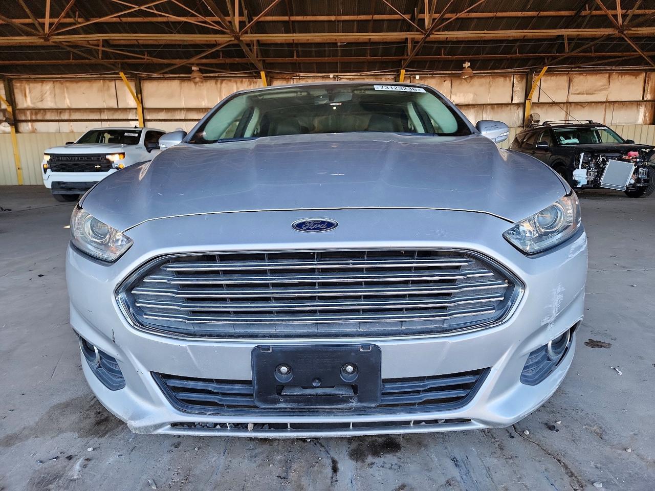 2014 Ford Fusion Se - Фото 5
