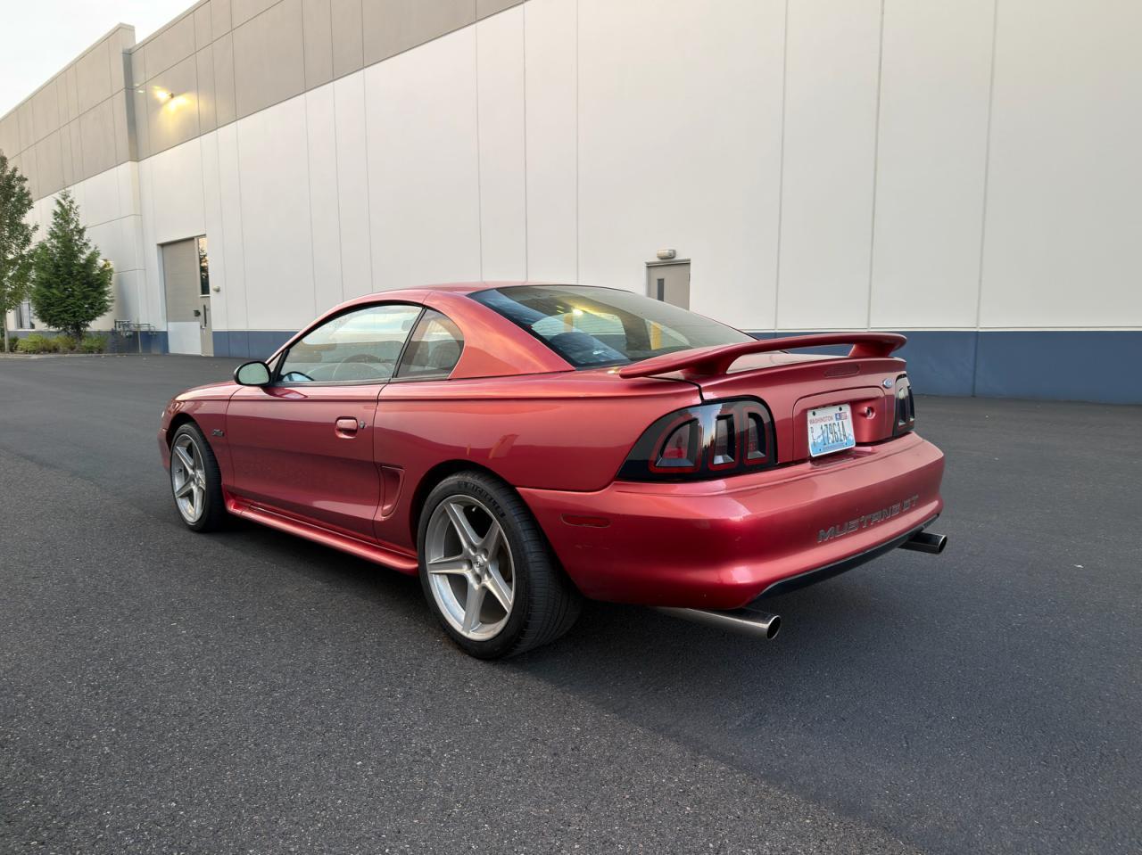 1996 Ford Mustang Gt - Image 3