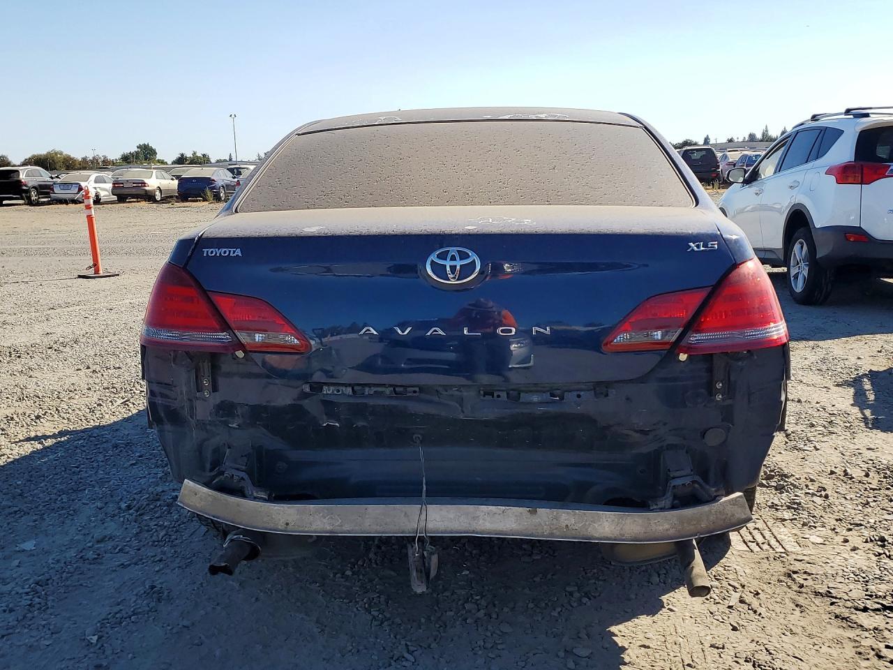 2008 Toyota Avalon Xls - Фото 6