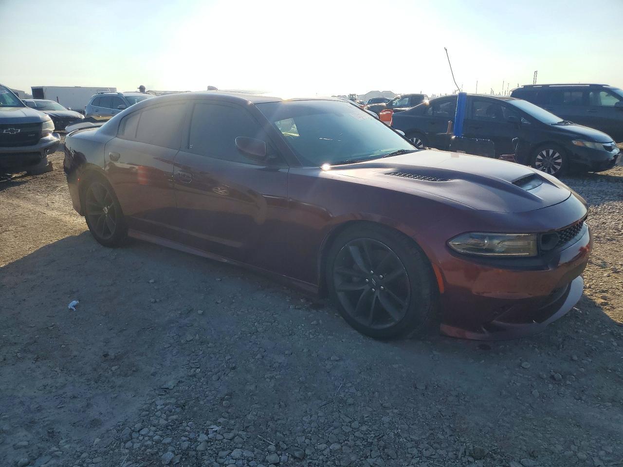 2019 Dodge Charger Scat Pack - Фото 4