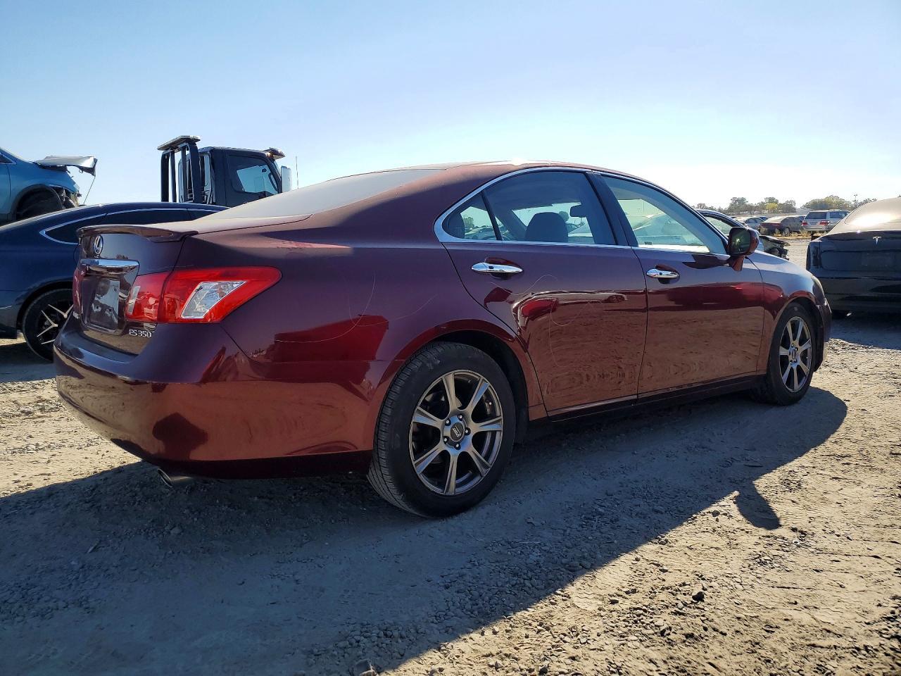 2007 Lexus Es 350 - Image 3