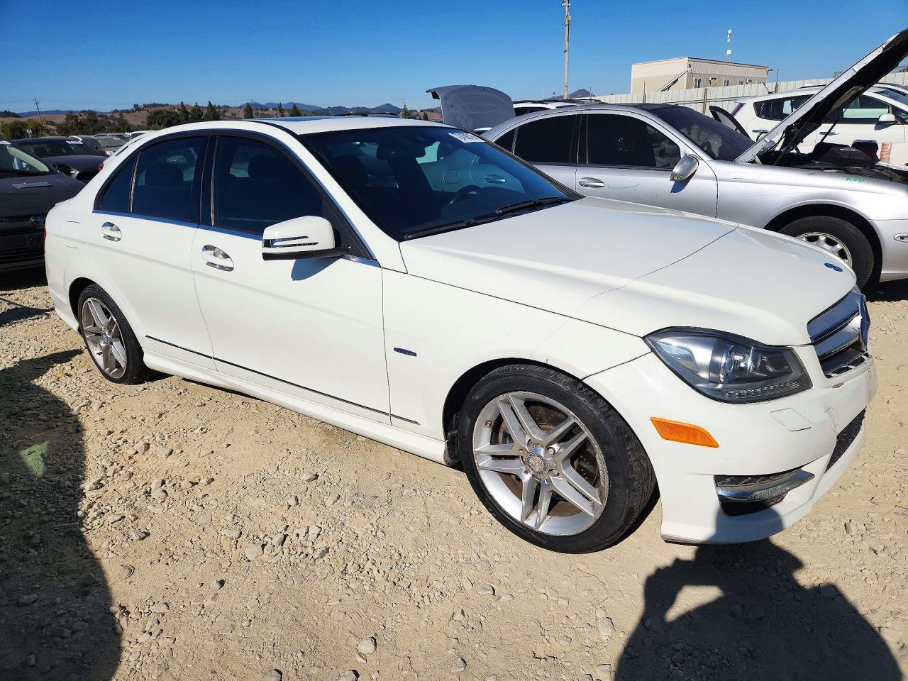 2012 Mercedes-Benz C 350 - Image 4