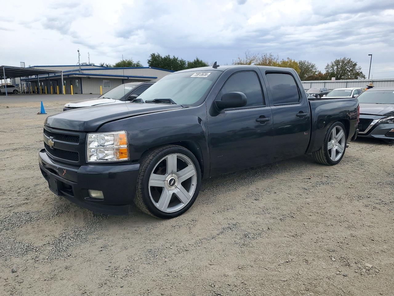 2010 Chevrolet Silverado C1500 Lt
