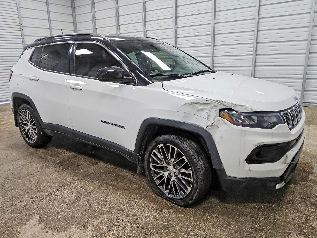 2023 Jeep Compass Limited - Фото 4