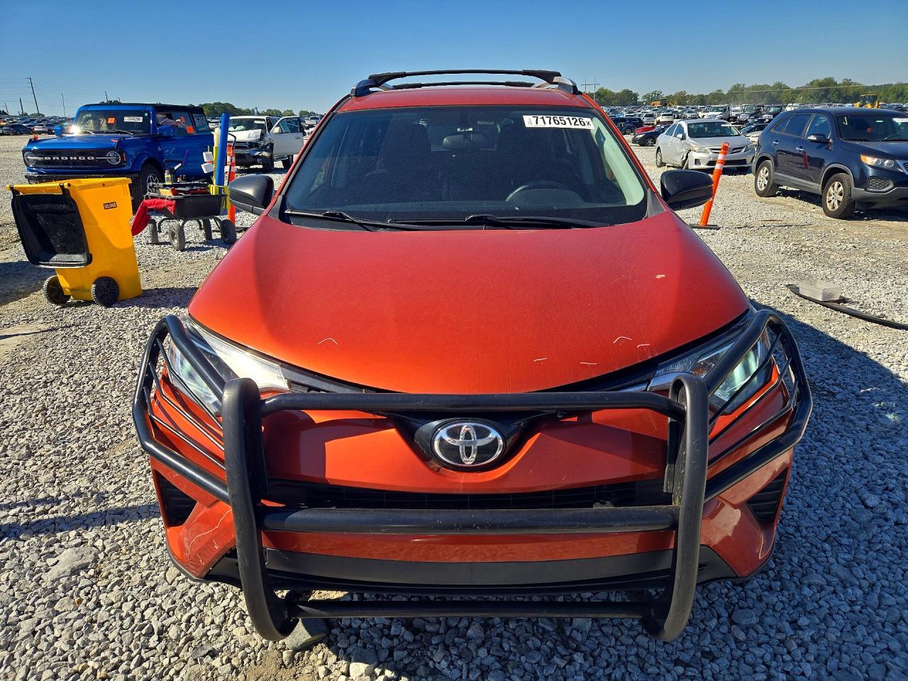 2016 Toyota Rav4 Le - Фото 5