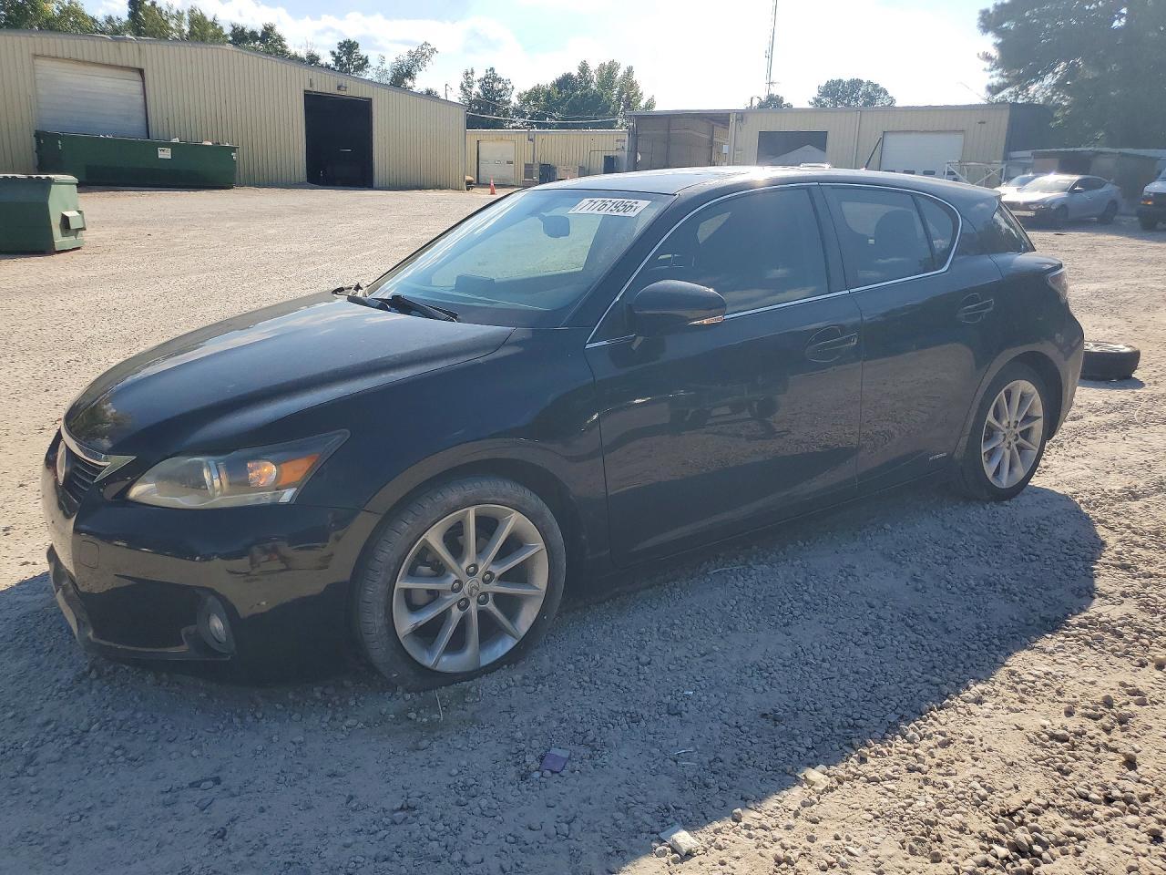 2011 Lexus Ct 200
