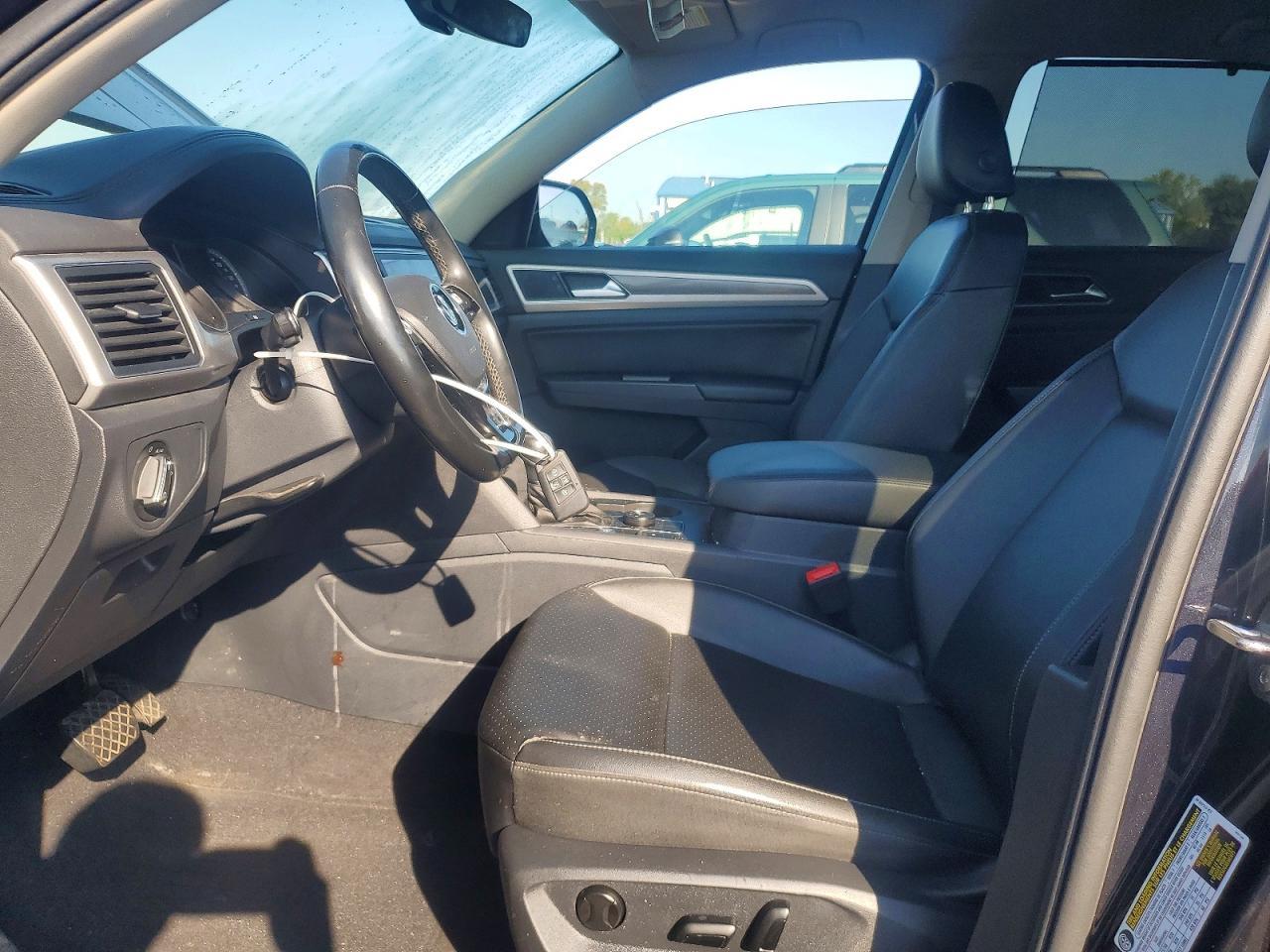 2019 Volkswagen Atlas Se - Фото 7