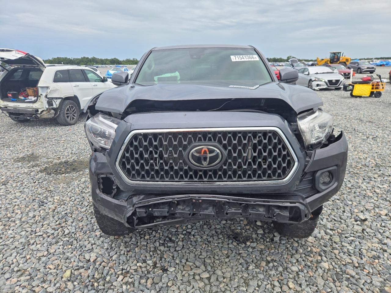 2021 Toyota Tacoma Sr5 V6 - Фото 5