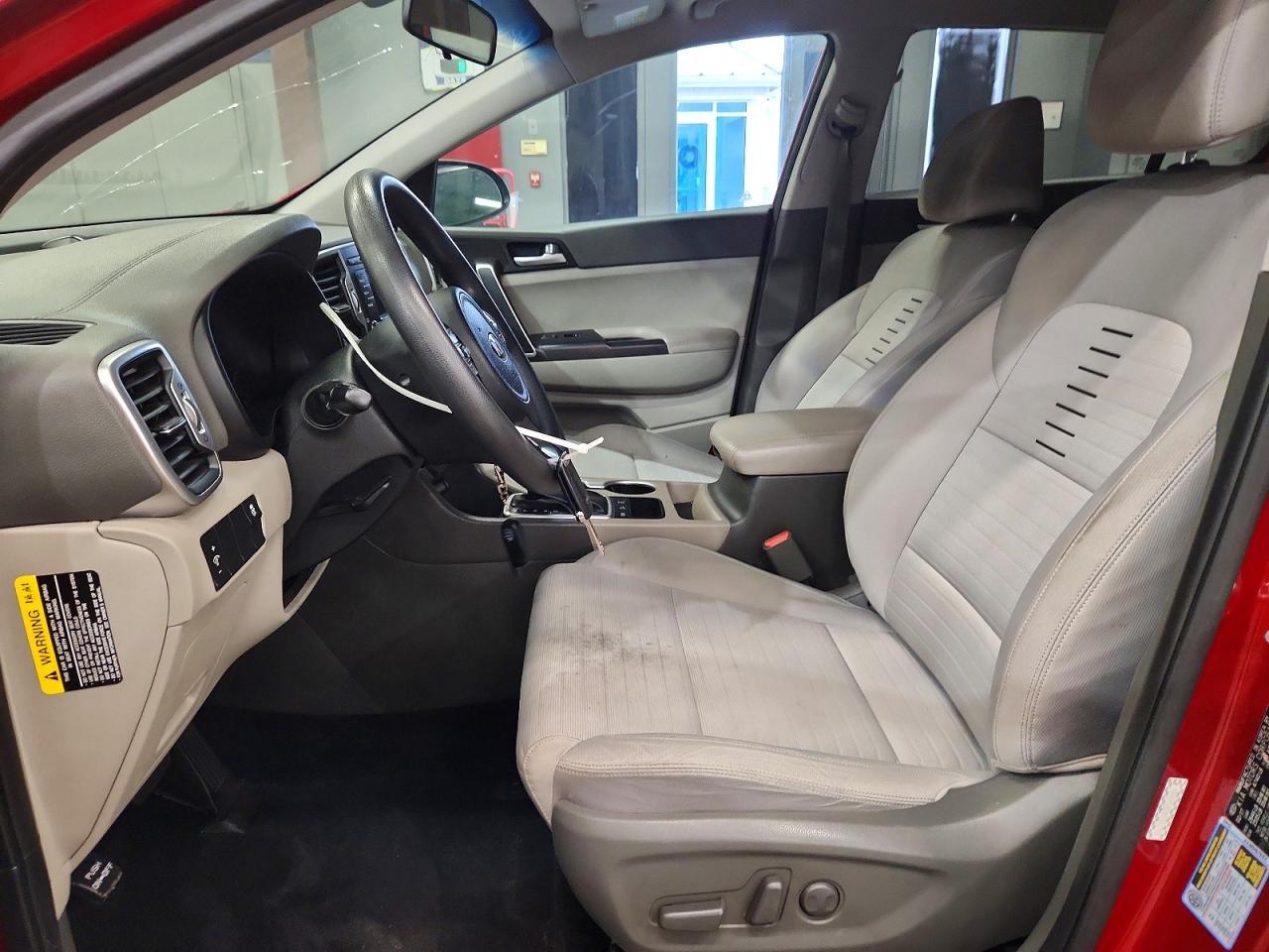 2017 Kia Sportage Lx - Image 7