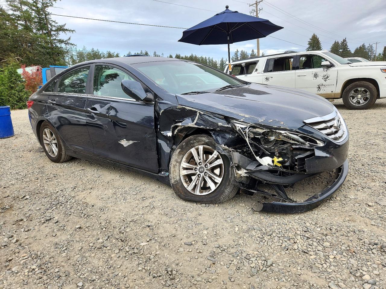 2011 Hyundai Sonata Gls - Фото 4