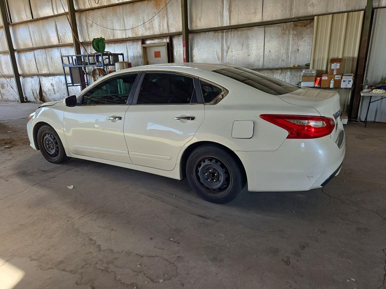 2016 Nissan Altima 2.5 Sl - Фото 2