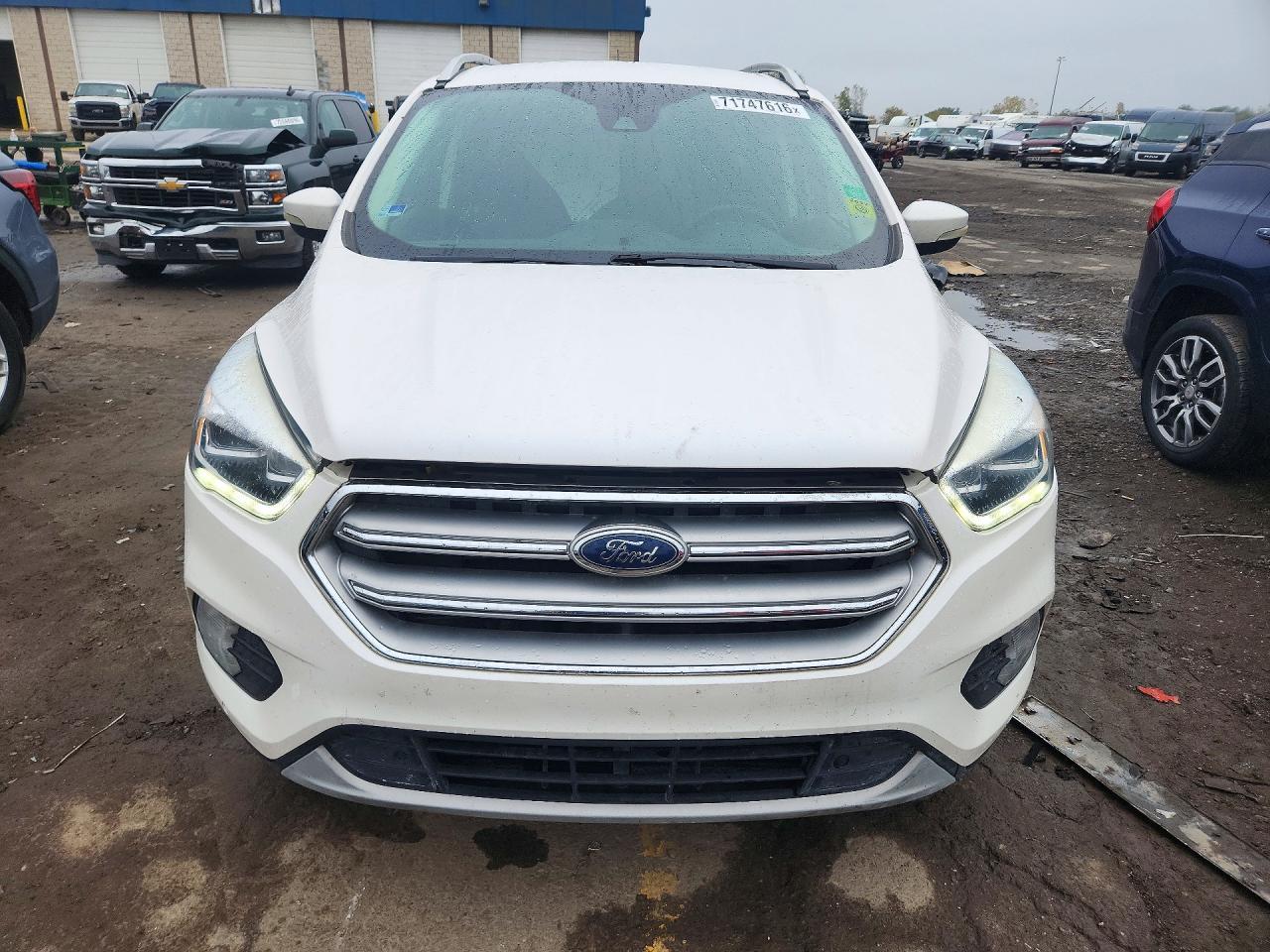 2017 Ford Escape Titanium - Image 5