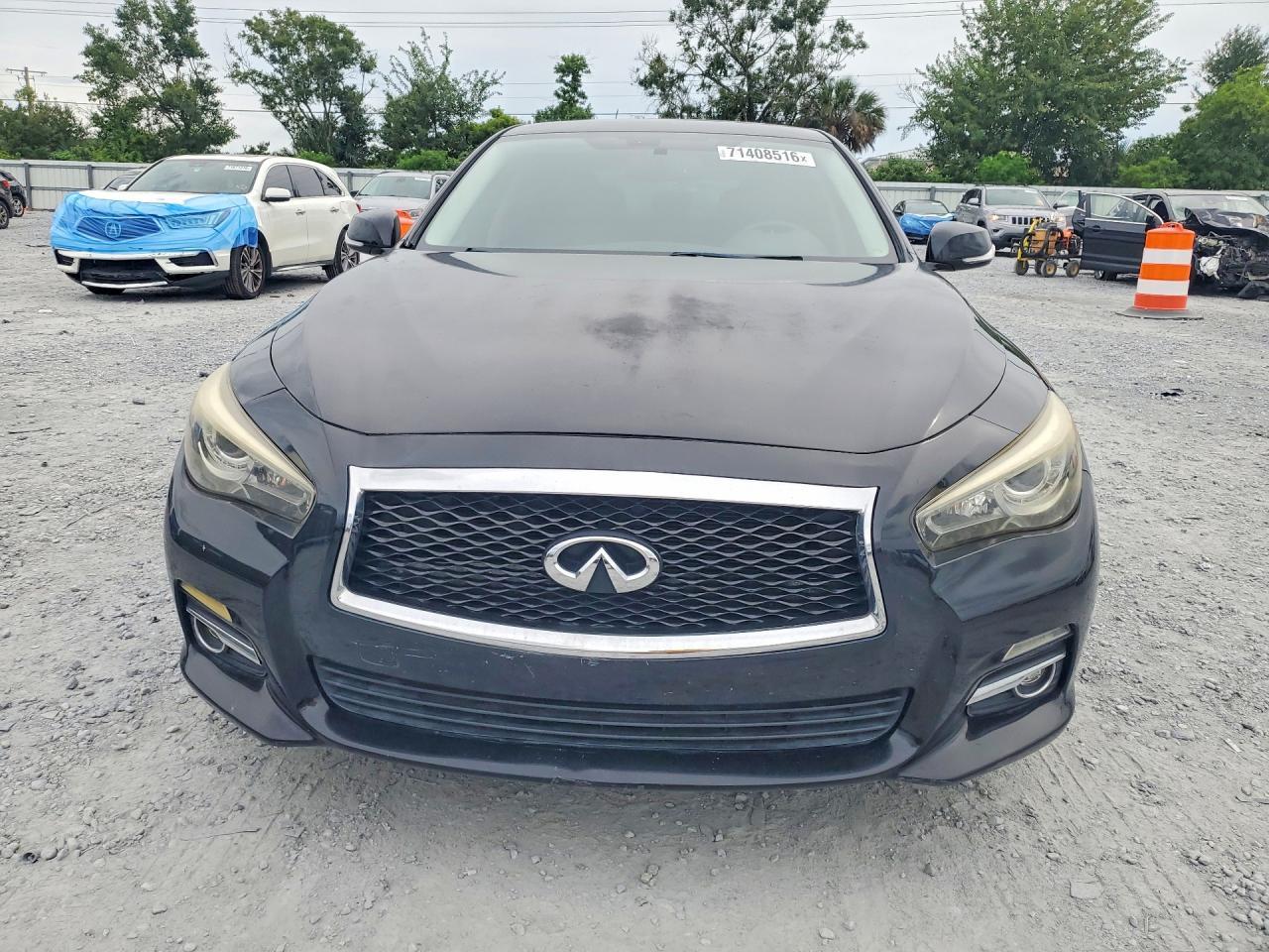 2017 Infiniti Q50 Base - Фото 5