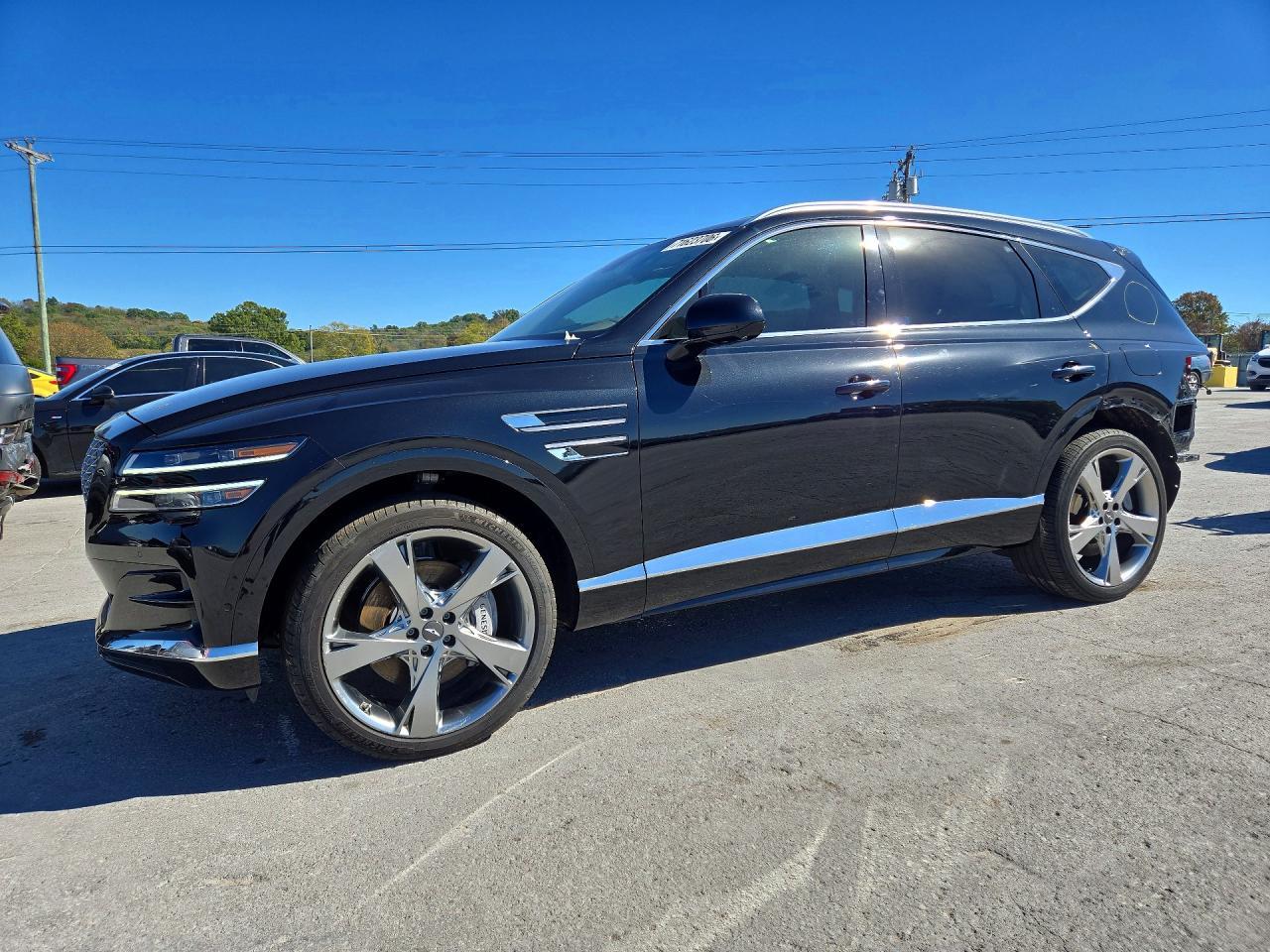 2024 Genesis Gv80 2.5T