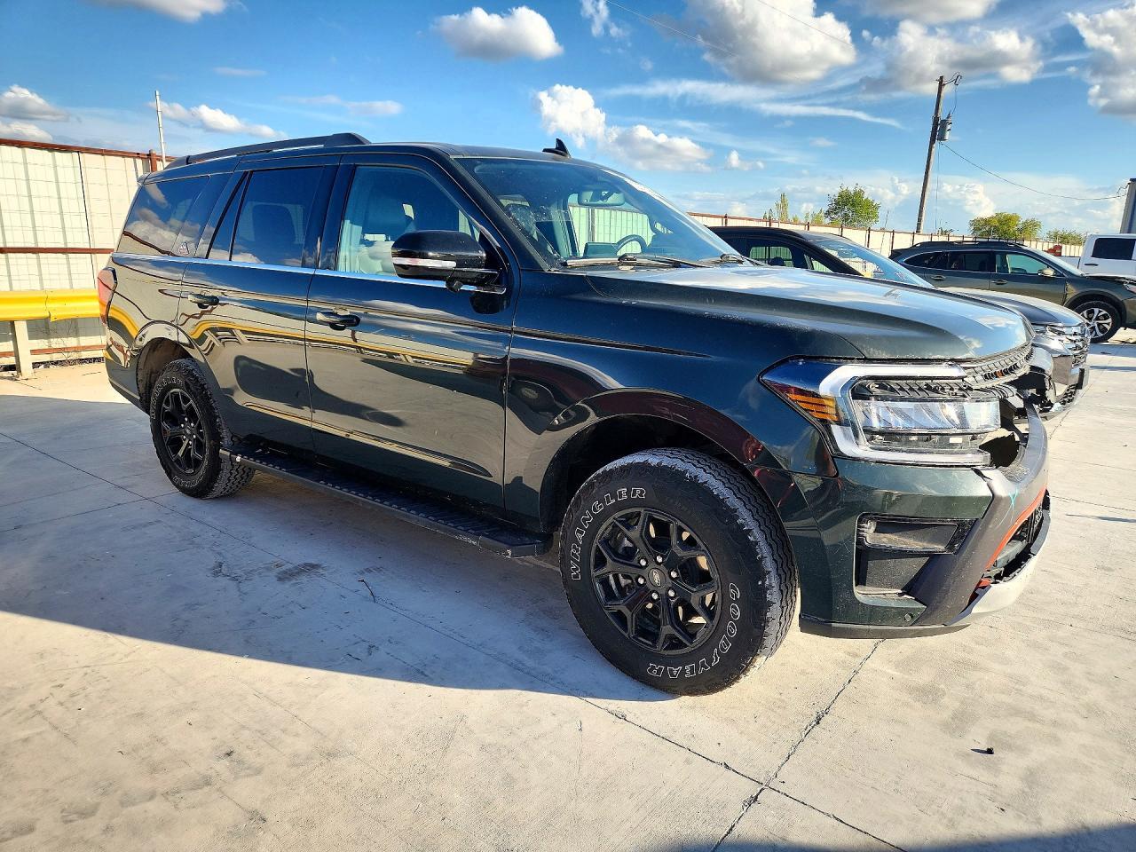 2022 Ford Expedition Timberline - Фото 4