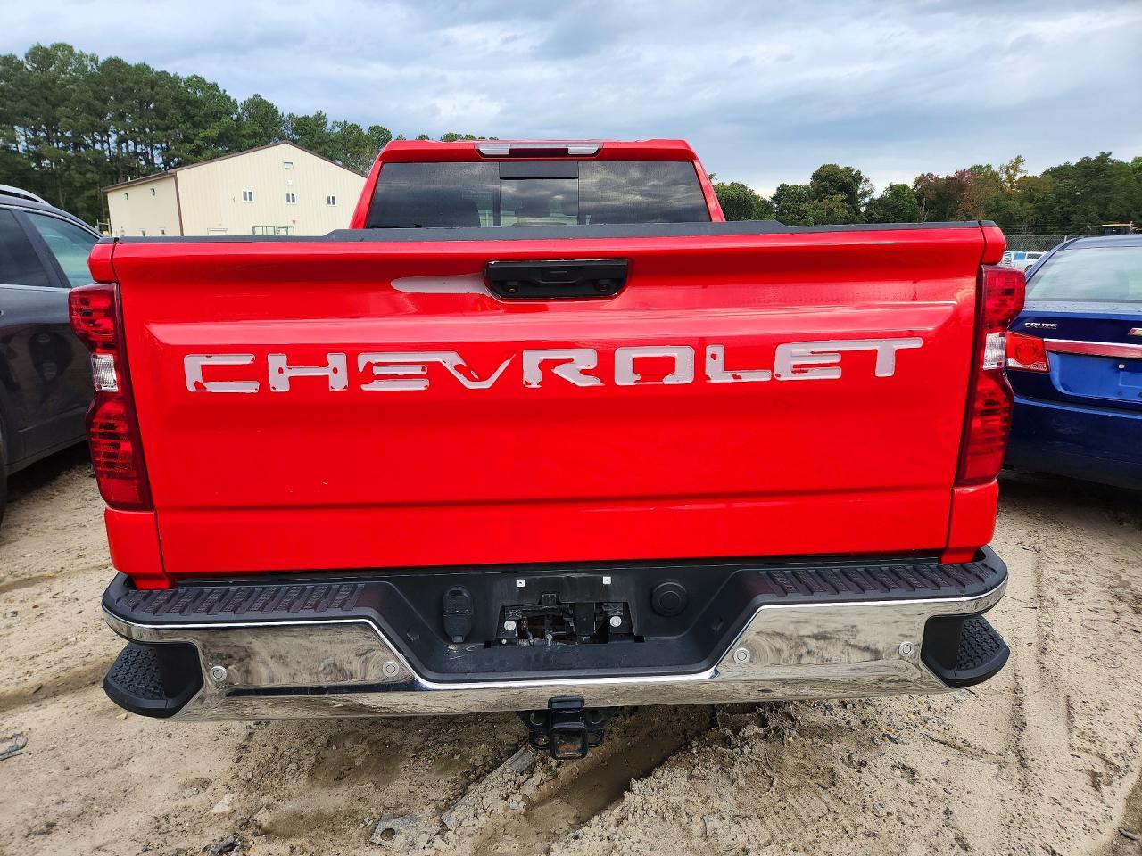 2023 Chevrolet Silverado K1500 Lt - Image 6