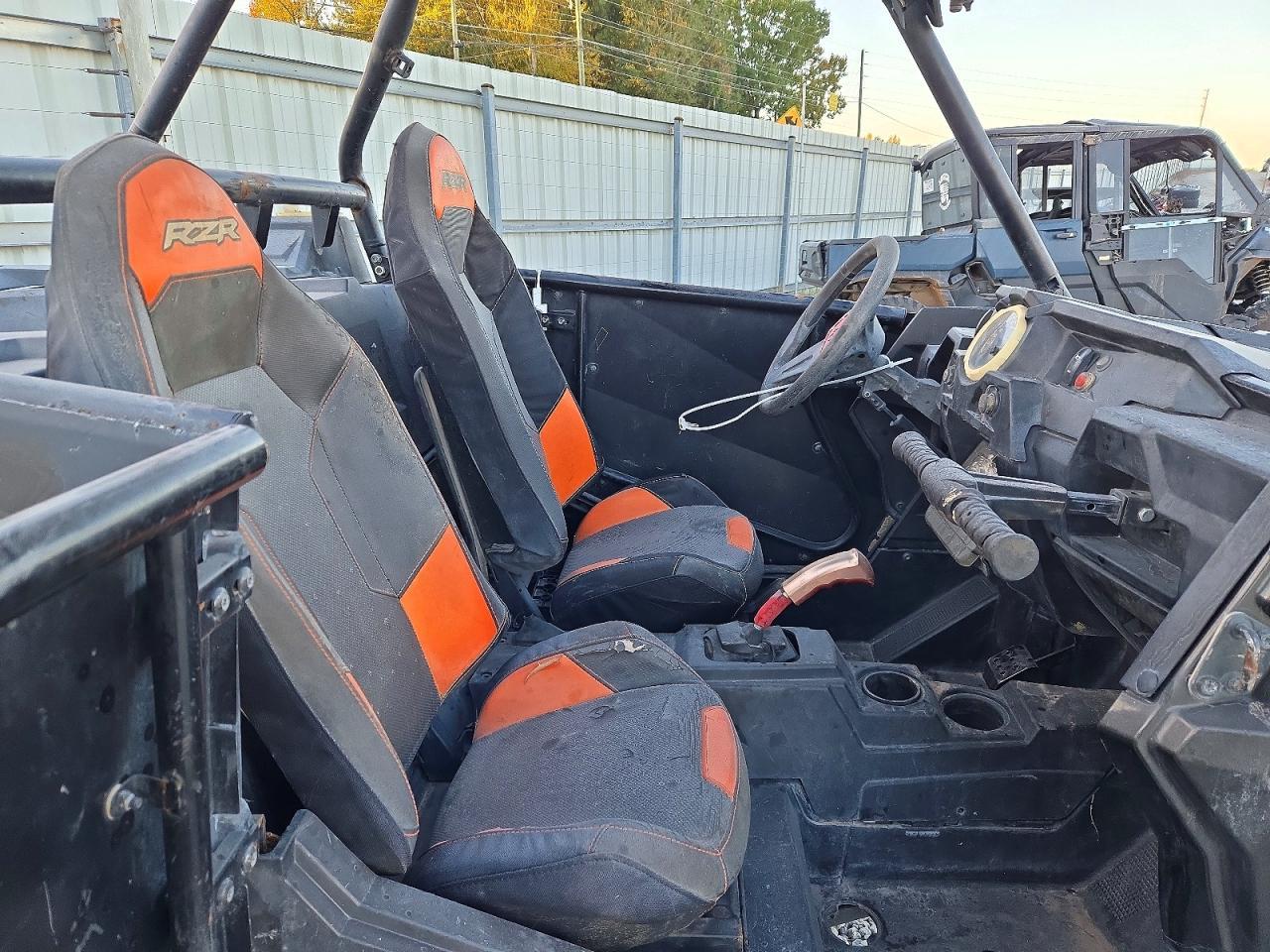 2016 Polaris Rzr Xp Turbo Eps - Image 5