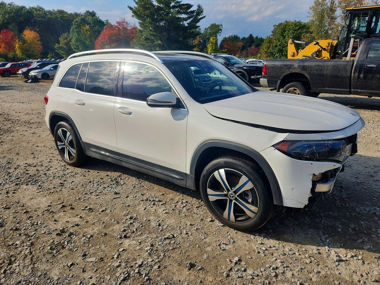 2023 Mercedes-Benz Eqb 300 4Matic - Фото 4