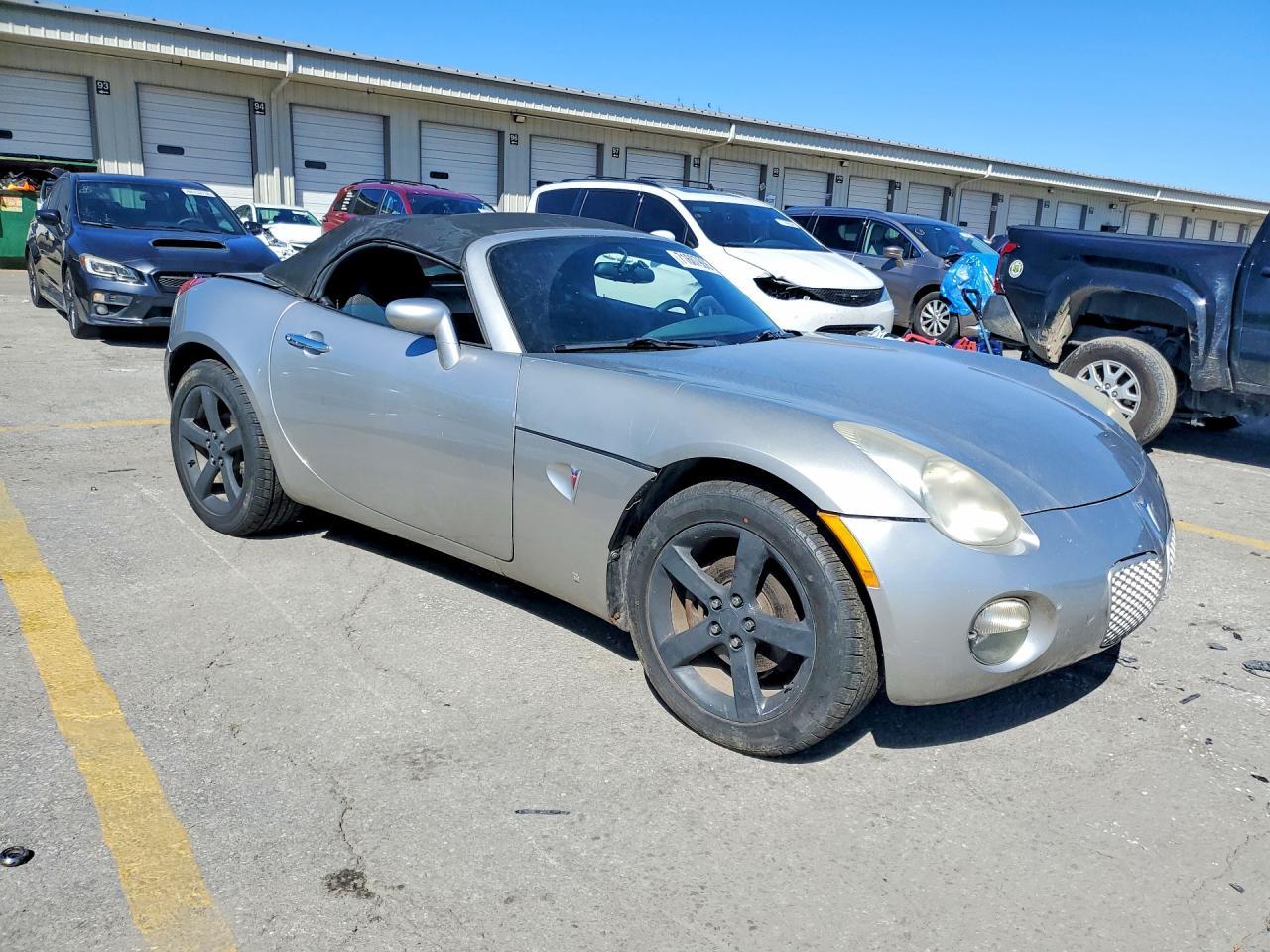 2007 Pontiac Solstice - Фото 4