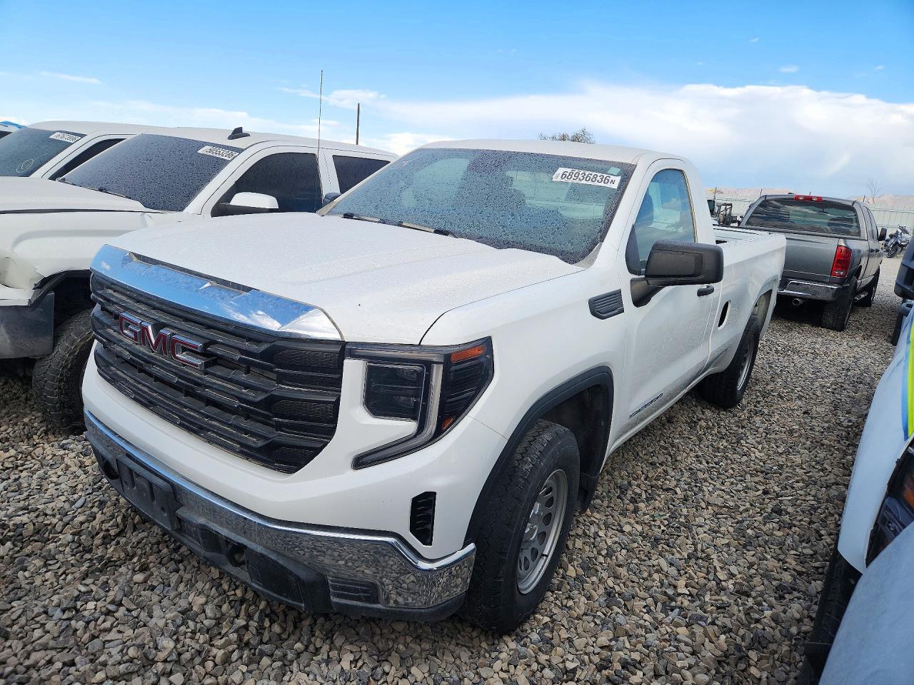 2023 GMC Sierra K1500
