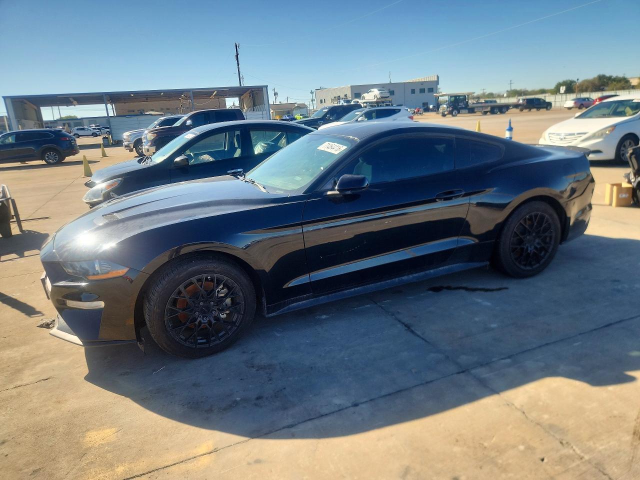 2019 Ford Mustang