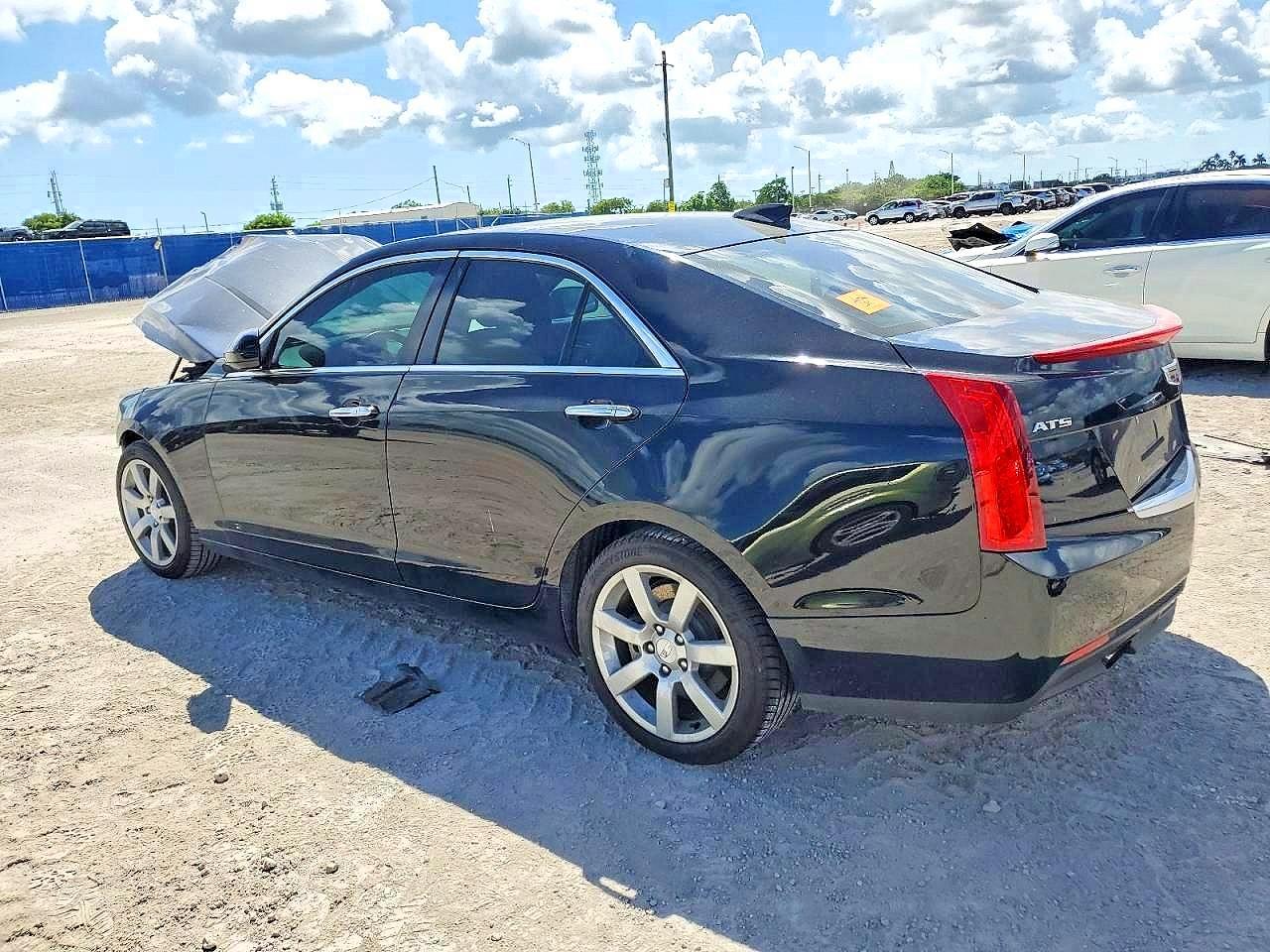2016 Cadillac Ats - Image 2