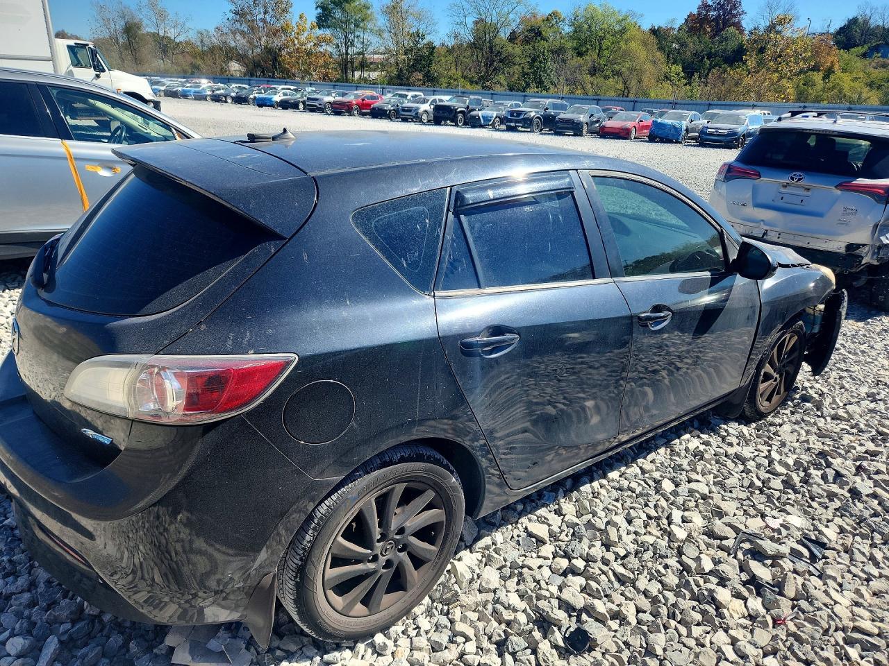 2012 Mazda 3 I - Image 3