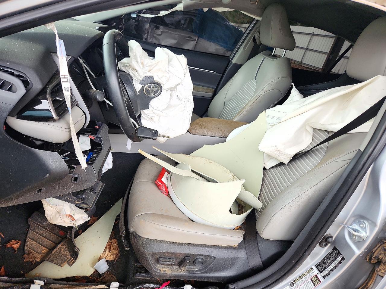 2024 Toyota Camry Se - Image 7