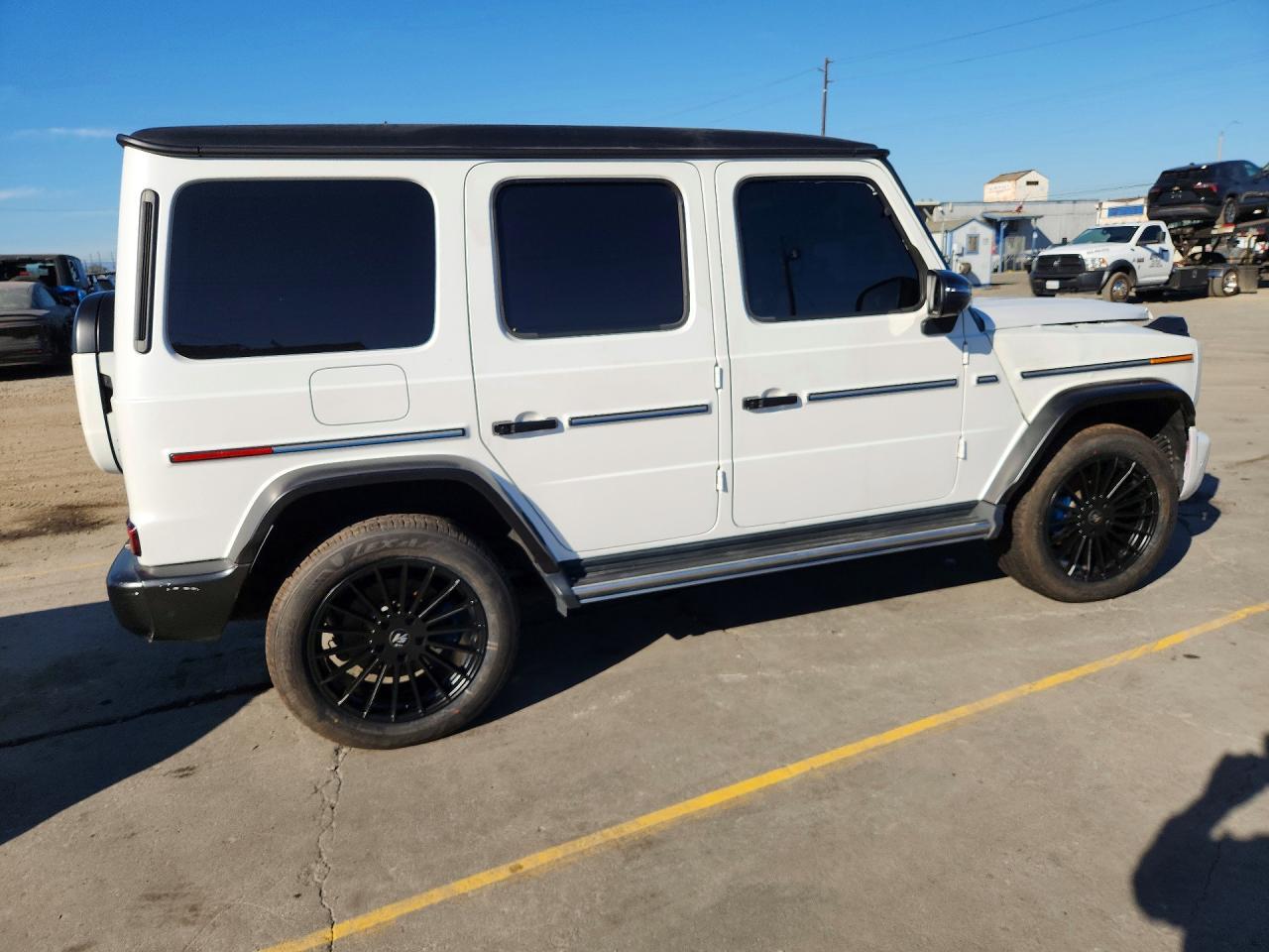 2025 Mercedes-Benz G 580E - Фото 3
