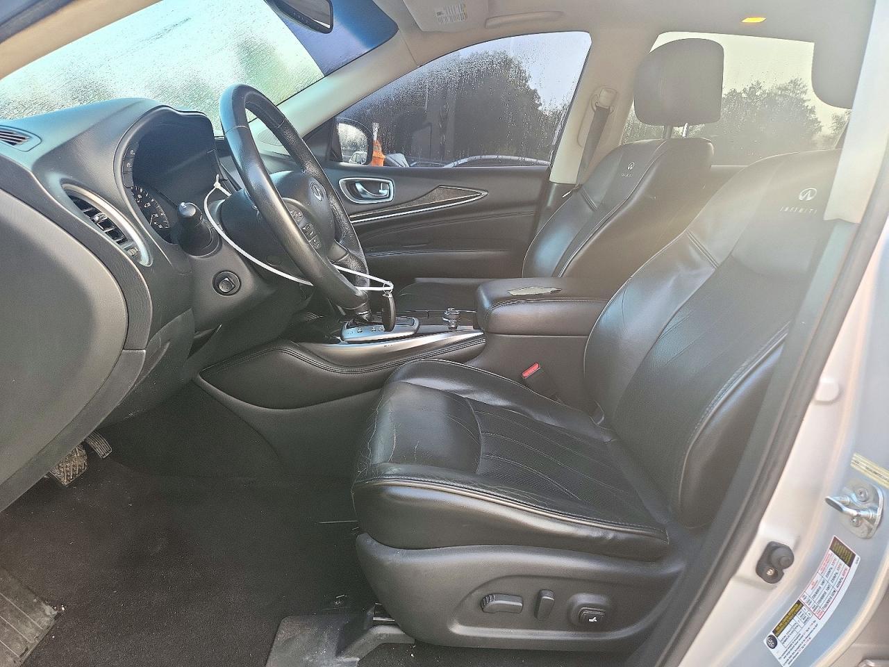 2013 Infiniti Jx35 Base - Фото 7