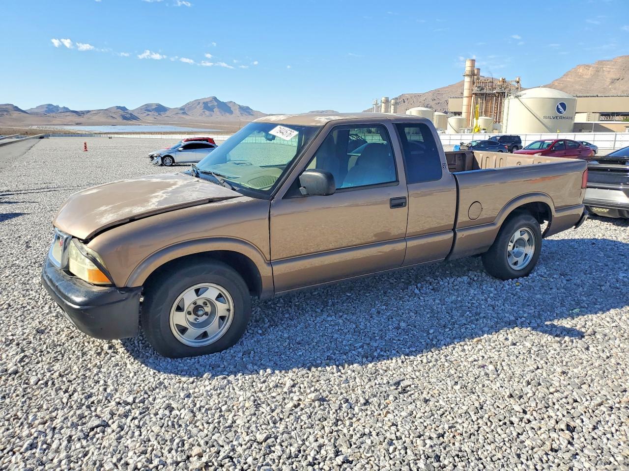 2002 GMC Sonoma
