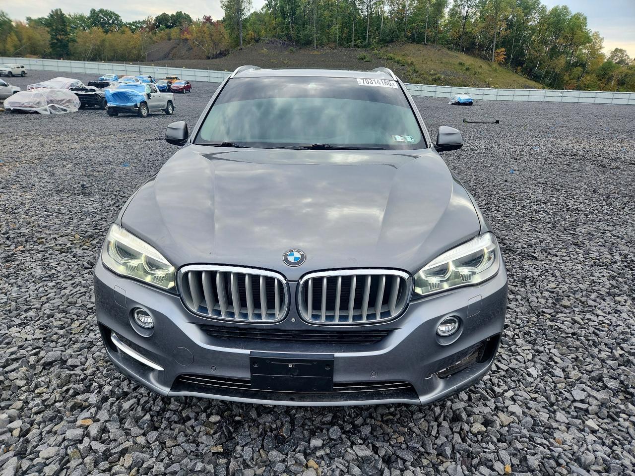 2015 BMW X5 xDrive50I - Image 5