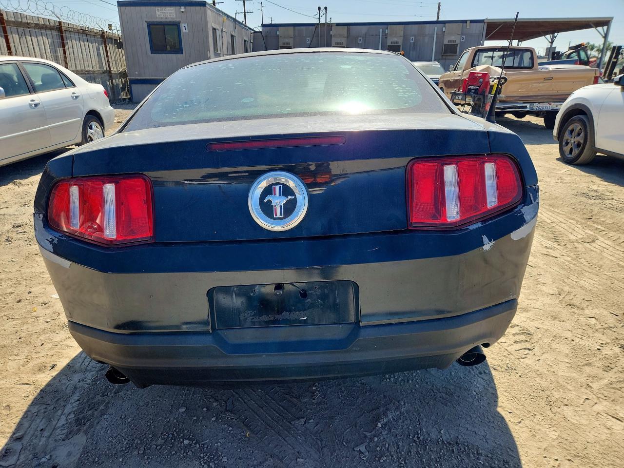 2012 Ford Mustang - Фото 6