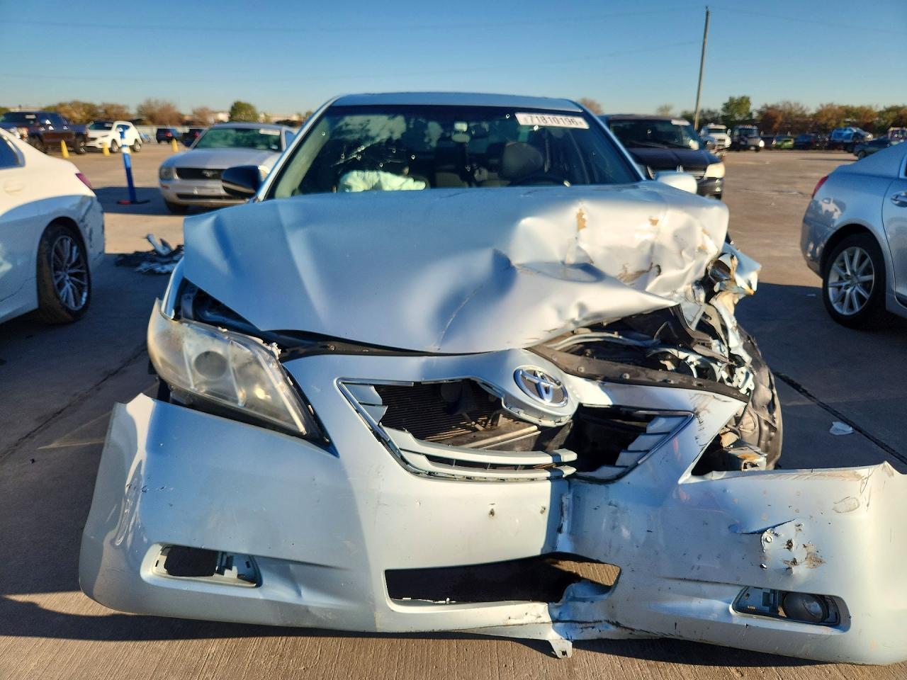 2008 Toyota Camry Xle V6 - Фото 5