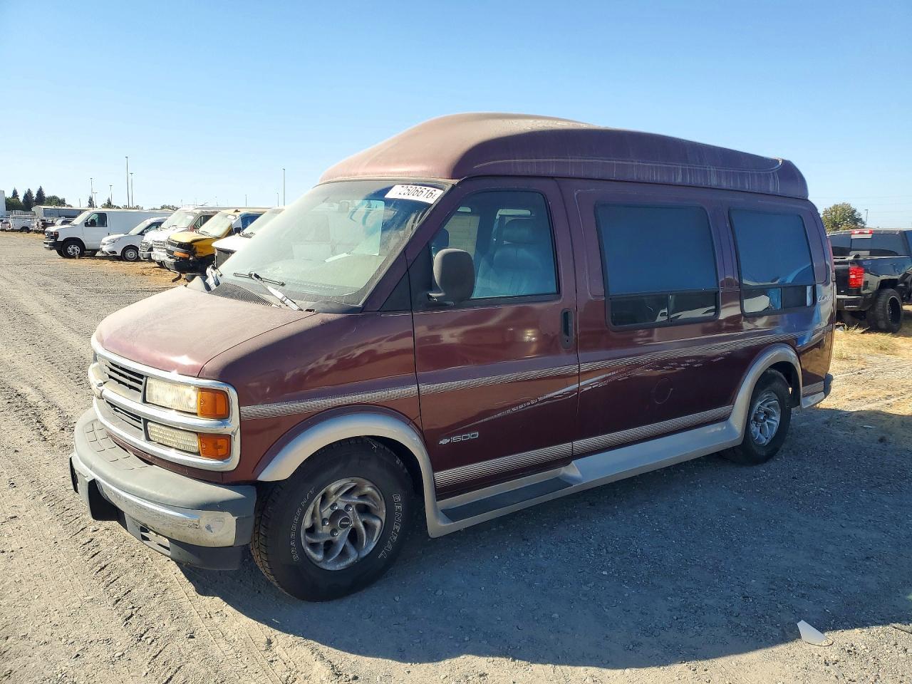 1999 Chevrolet Express G1500