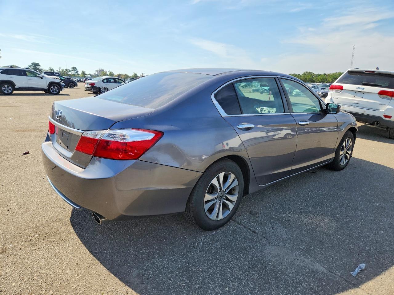 2015 Honda Accord Lx - Image 3