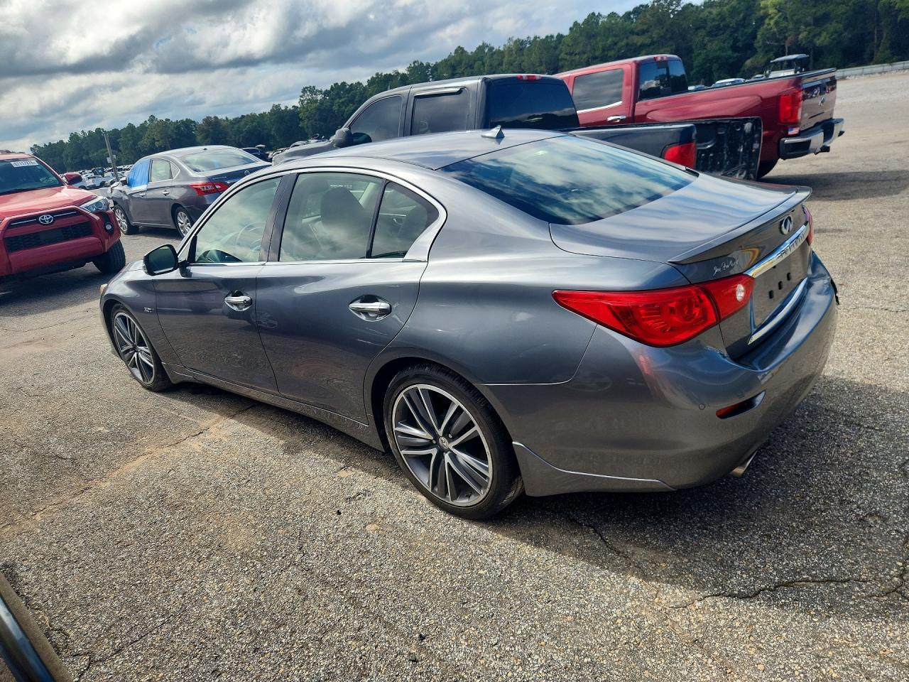 2016 Infiniti Q50 Sport - Фото 2