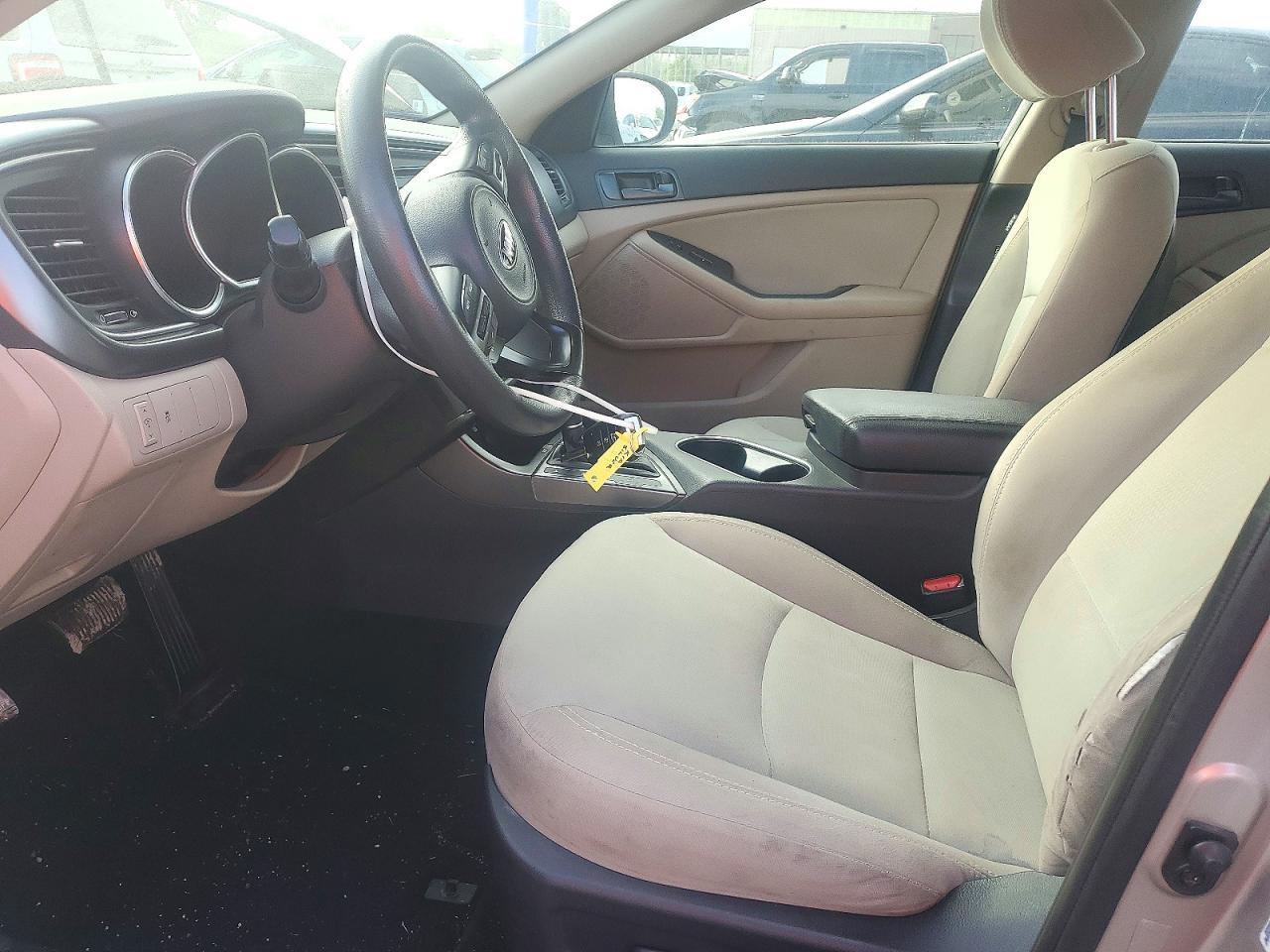 2014 Kia Optima Lx - Image 7