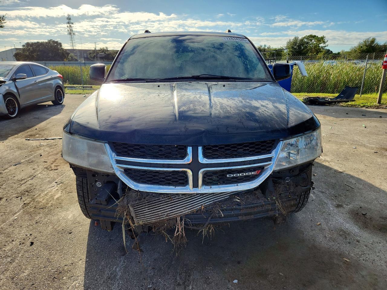 2017 Dodge Journey Sxt - Фото 5