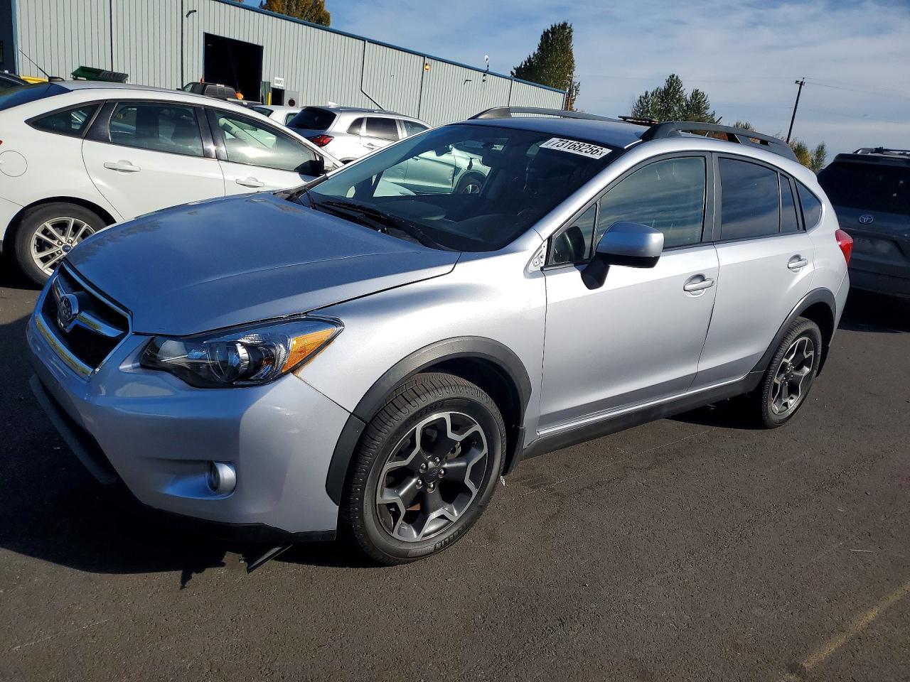 2014 Subaru Xv Crosstrek 2.0 Premium