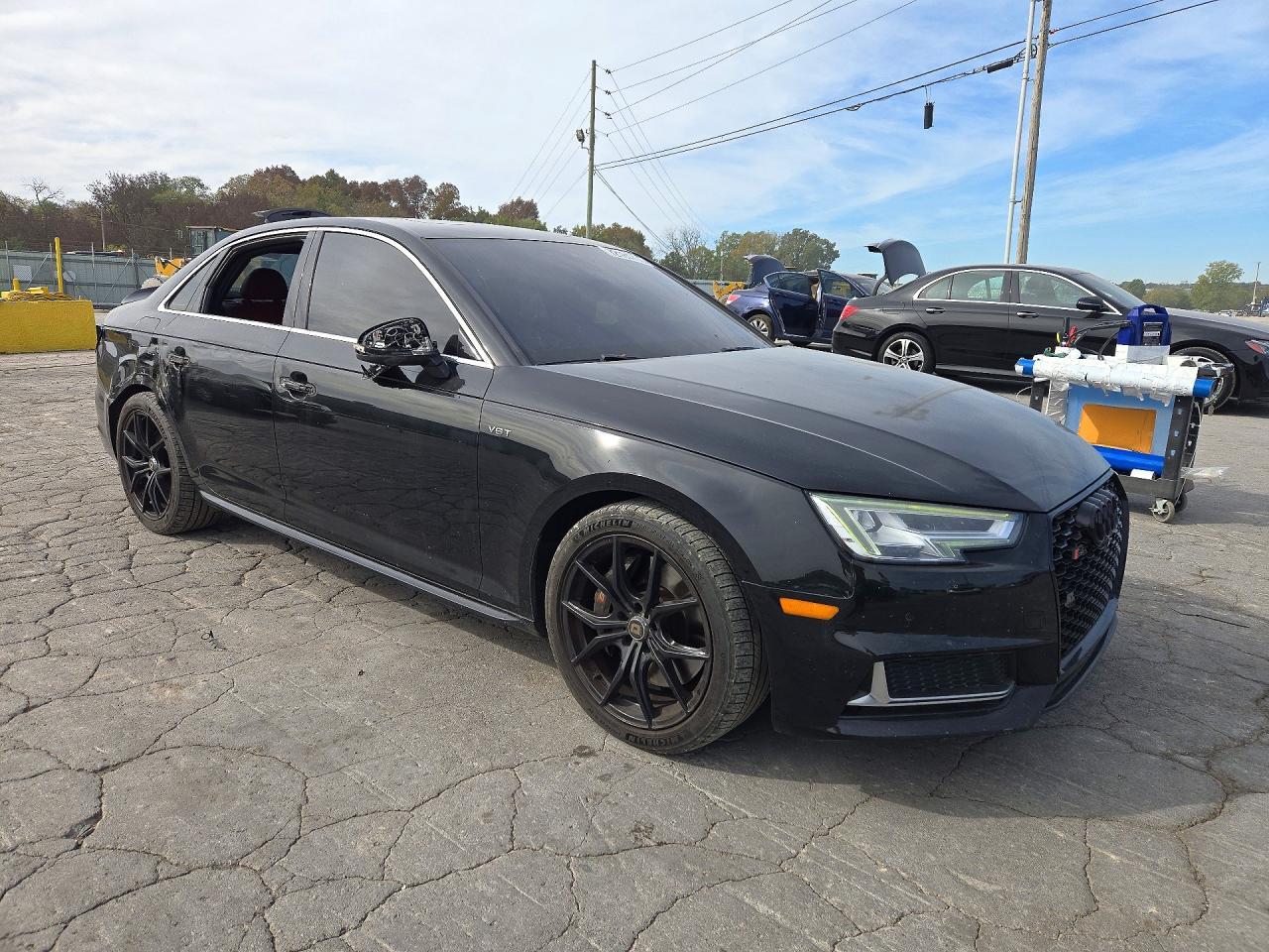 2018 Audi S4 Premium Plus - Фото 4