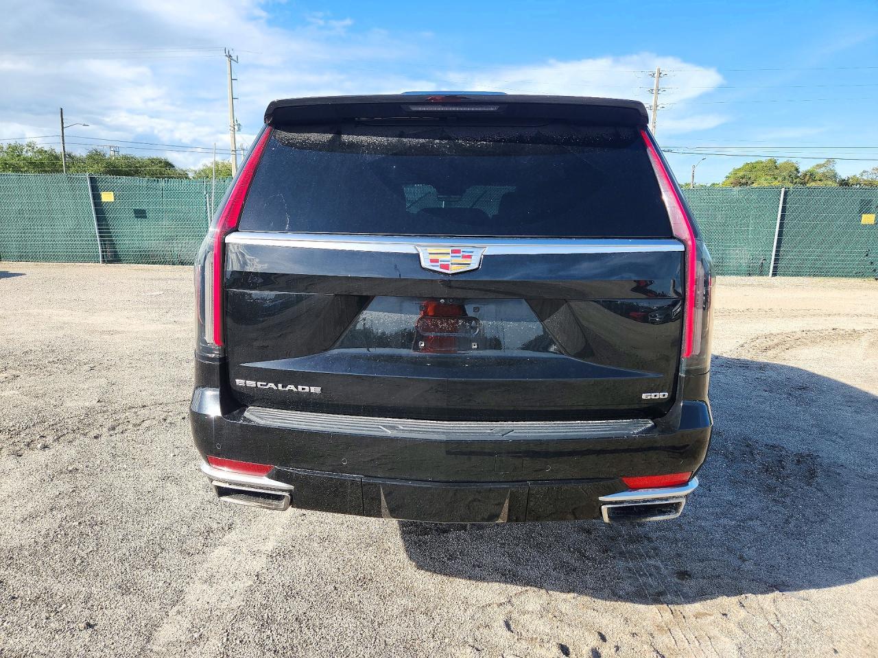 2021 Cadillac Escalade Premium Luxury - Фото 6
