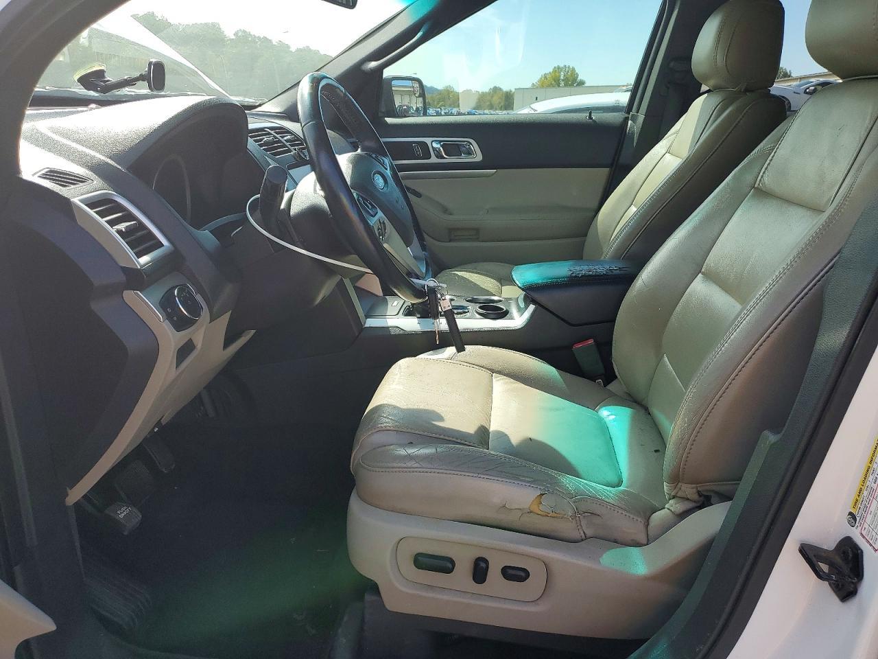 2013 Ford Explorer Xlt - Фото 7
