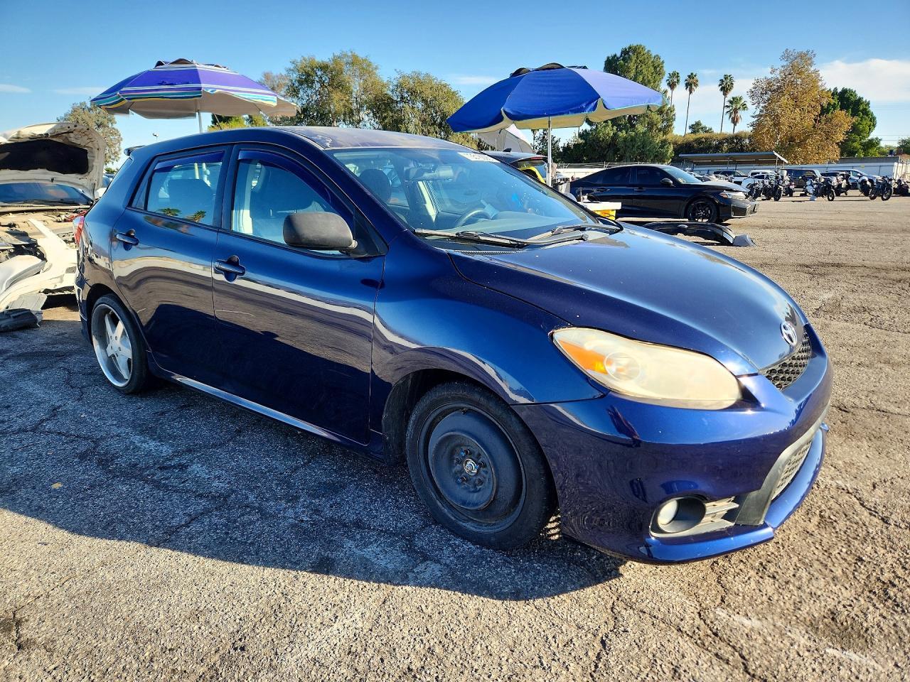 2012 Toyota Corolla Matrix S - Фото 4