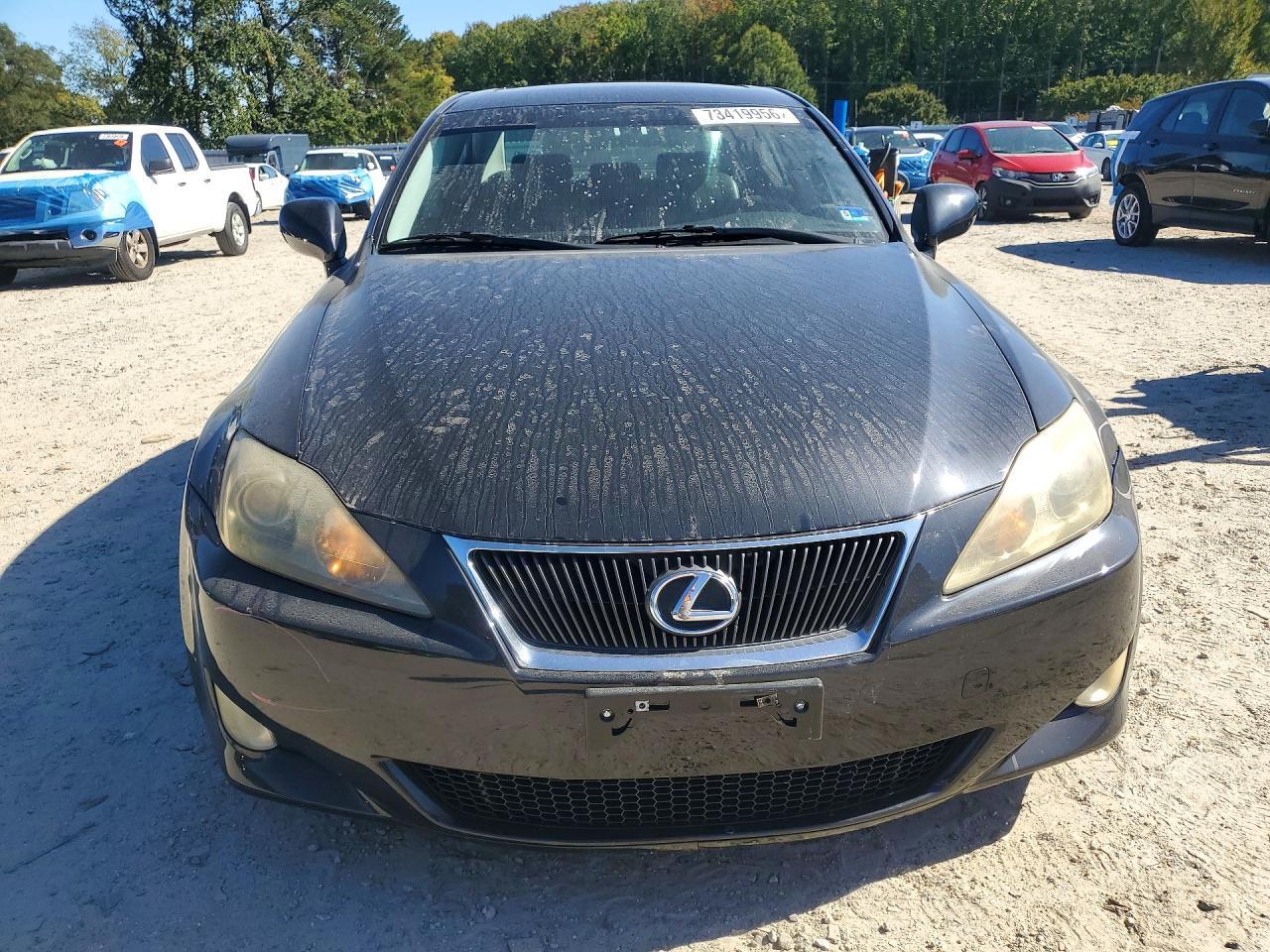 2007 Lexus Is 250 Base - Фото 5