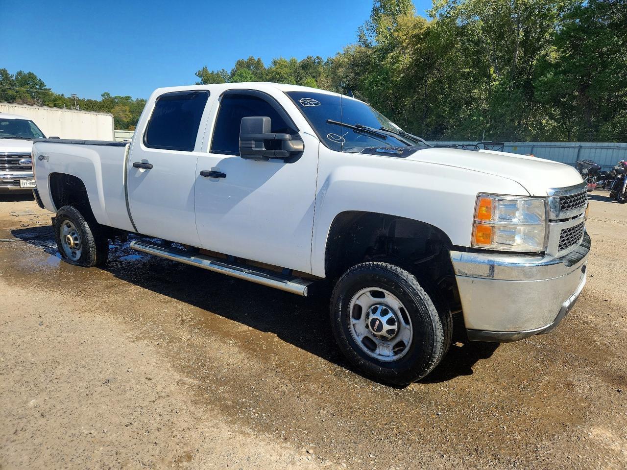 2014 Chevrolet Silverado K2500 Heavy Duty Lt - Фото 4