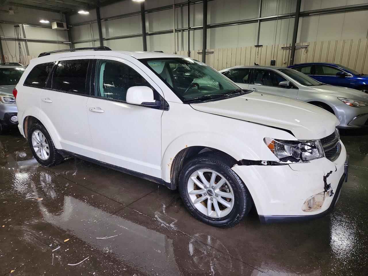 2016 Dodge Journey Sxt - Фото 4