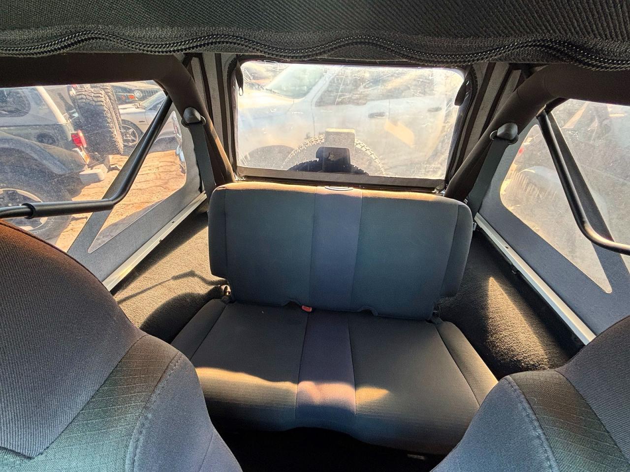 2006 Jeep Wrangler / Tj Unlimited - Фото 6