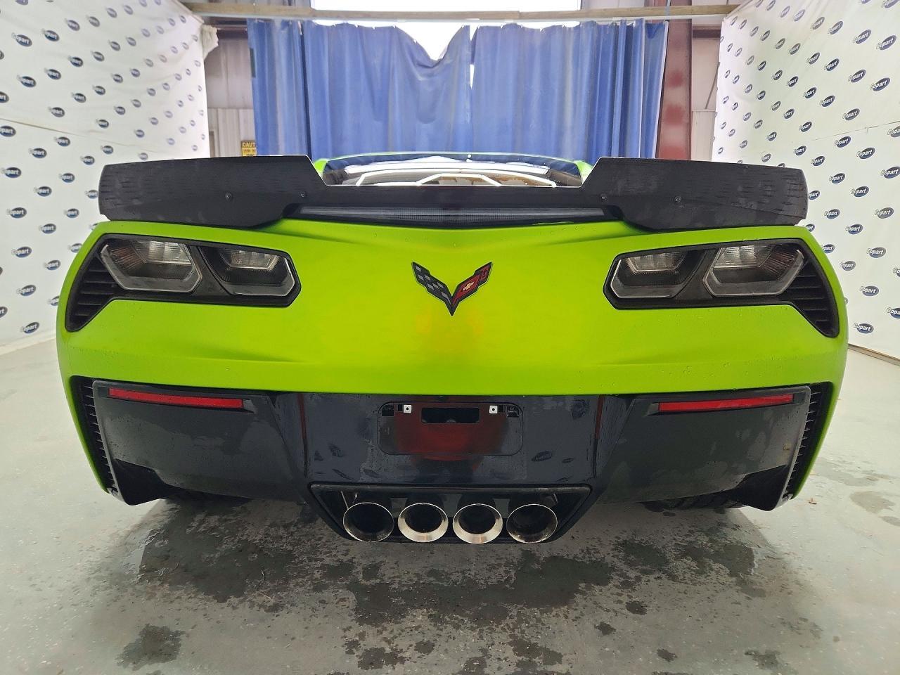 2016 Chevrolet Corvette Z06 3Lz - Фото 6