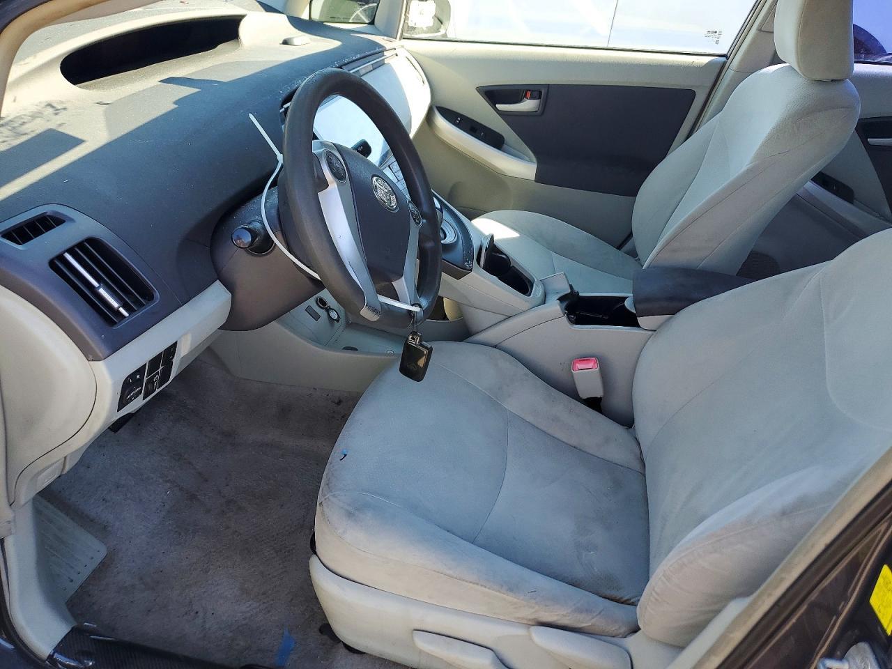 2010 Toyota Prius Ii - Фото 7